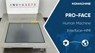 PRO-FACE / Human Machine Interface-HMI (PFXGP4501TAA) / INV-03375