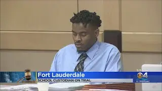 Trial Against Former Coral Springs Middle School Custodian Accused Of Sexual Abuse Continues