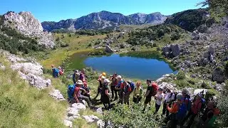 Treskavica - Veliko jezero 5.9.2020.