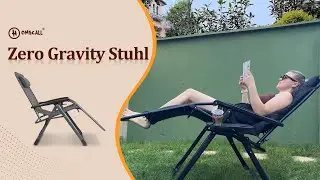 HOMECALL Zero Gravity Chair Usage Video