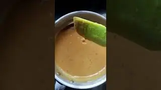 Besan ka Sheera for cold and cough