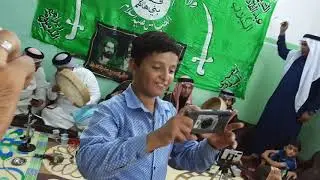 مديح في تكيه الشيخ ياسين ابو حميدي المداح ميسر الحيالي