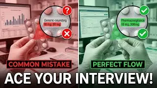 Medication error in Pharmacovigilance/Pharmacy Job interview important topic/Special situation repor
