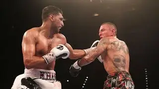 Amir Khan VS Vargas - Full Fight HD