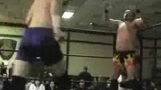 NWA Empire - Colin Olsen vs Chip Stetson
