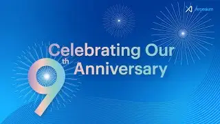 Arcesium's 9th Anniversary