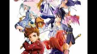 Tales of Symphonia OST - Forest of the Treant