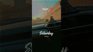 #dost #car #reels