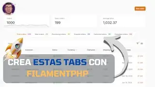 Tablas con FilamentPHP: Añade estas badges a tus pestañas!
