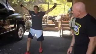 Skill Transfer Exercises for Burgener WarmUp