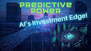 Predictive Analytics Unleashed: AI's Role in Smarter Investment Decisions