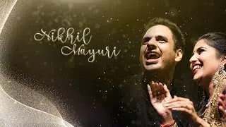 Nikhil & Mayuri | Babbal Rai | Jassi Gill | B Praak | Red Veds | Mohit Bhardwaj Photography
