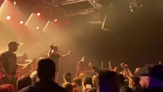 Le Novomax, Quimper, F&eacute;vrier 2020, Lofofora, &laquo;&nbsp;Pornolitique&nbsp;&raquo;