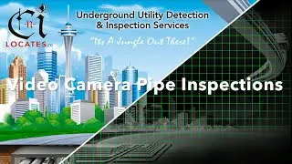 Video Camera Pipe Inspections