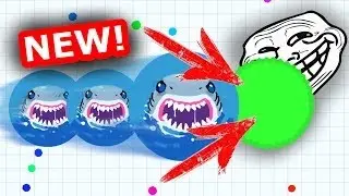 0:02 / 3:08 Agar.io // 