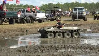 Mud Trucks Gone Wild - Redneck Yacht Club 2019