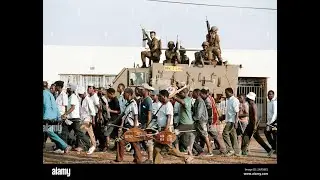 1994 Inkatha VS ANC violence | Shaka Zulu | Shell house massacre | hostels