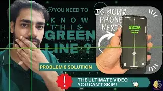 Your Phone is at Risk? Green Line Issue: Causes, Consumer Rights, and Precautions!