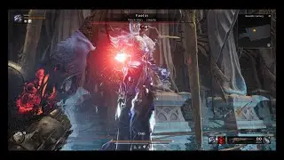 Remnant 2 -Tank build on Faelin apoc test.