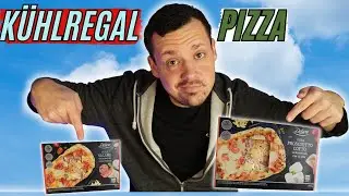 KÜHLREGAL besser als TK!? PIZZA im TEST!