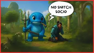In pista socio - CCrizzi GM Rank 1 - Fizz vs Akshan