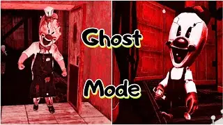 Ice Scream 5 Nightmare Mode in Ghost Mode