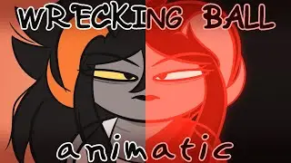 Wrecking Ball (by Mother Mother) | Homestuck - ANIMATIC