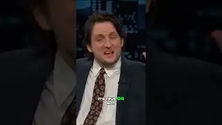 Zach Woods being Gabe weird