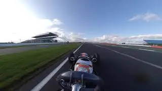 Formula Junior Lap Record Silverstone Finals 2019