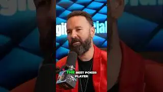 Negreanu on Discipline vs Talent In Poker