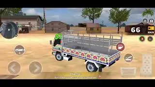 محاكاة شاحنة الحيوانات – تحدي القيادة في الطرق الوعرة – Animal Transport Game
