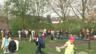 eieren zoeken in speeltuin Beesd  claas sweeris