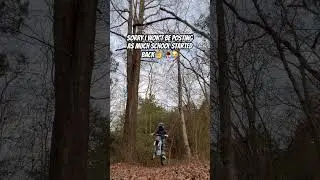 School 🏫🥀😭 #subscribe #automobile #tuttio #mtb #surron #dirtbike #ebike #update #fyp