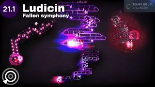 My Hardest in Normal | Ludicin - Fallen Symphony Full Clear (U5/21.1) | ADOFAI
