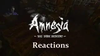 Amnesia Reaction Compilation