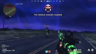 COD Cold War Outbreak Zombies w/ Hype
