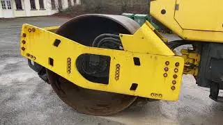 (3516) Bomag BW 213 DH-4 Walzenzug