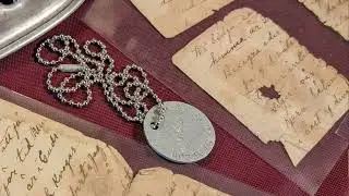 WWI Artifacts in the DCHS Collection