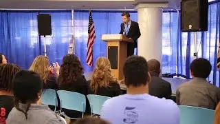 State of the College Address