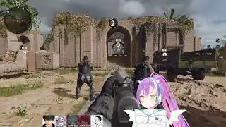 24 12 23 CoD BO6🎄新兵育成！猛者への道 w 赤見かるび、白波らむね、ハセシン、鈴木ノリアキ｜ #PR