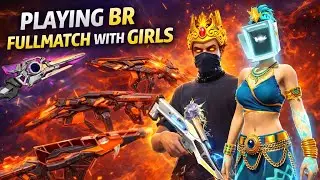 Match with mic on with girls #gaming #battleroyale #warzone#gameplay#ffgamer#ffvideo #garenafreefire