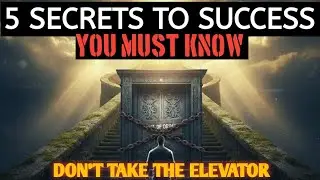 5 Secrets to Success You Must Know | The Blueprint to Your Best Life 🚀