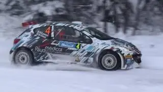 Int. J&auml;nner-Rallye 2015 | 4 | Robert Consani - Maxime Vilmot