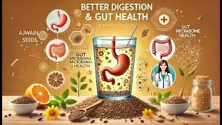 Benefits of Ajwain Seeds Water   Ajwain Water Remedy for Better Digestion, Acidity,   Gut Health