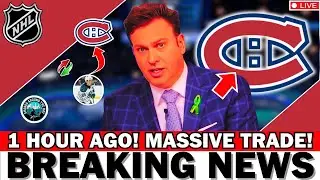 🏒 TRADE BOMBSHELL! CAREY PRICE CONTRACT TRADED! NEW ERA BEGINS IN MONTREAL! CANADIENS NEWS