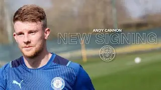 Andy Cannon | First Interview