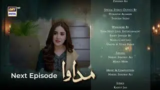 Madawa Episode 26 | Teaser | Omer Shahzad | Aiza Awan | ARY Digital