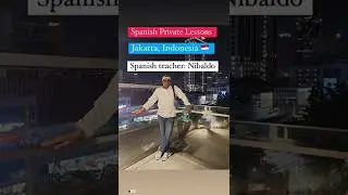 Private Spanish Lessons in Jakarta, Indonesia