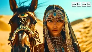 Egyptian Music - Desert Winds and Sacred Strings | Oud Music 2026