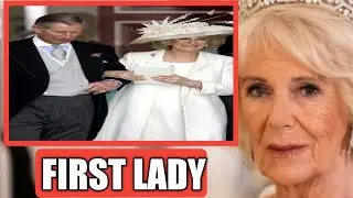 STILL ALTERED THE DRESS!🛑QUEEN CAMILLA BROKE PROTOCOL BY RE-WEARING POIGNANT DRESS